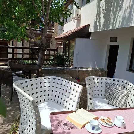 公寓 Casa Sul Mare By Rv *