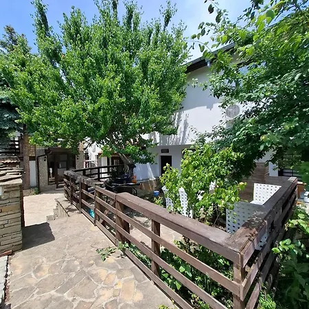 Casa Sul Mare By Rv 瓦爾納