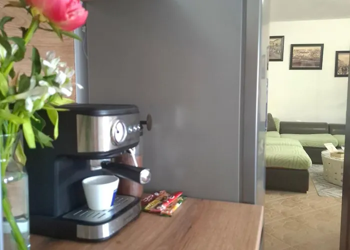 Casa Sul Mare By Rv * Varna